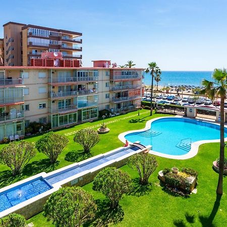 Beachfront Seaview Apartment In Los Boliches By Costarentals - Ref 141 Fuengirola Exteriör bild