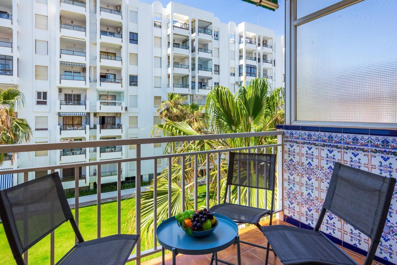 Beachfront Seaview Apartment In Los Boliches By Costarentals - Ref 141 Fuengirola Exteriör bild